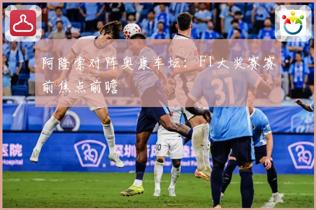 阿隆索对阵奥康车坛：F1大奖赛赛前焦点前瞻
